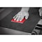Diablo Diablo 9 in. L X 11 in. W 80 Grit Aluminum Oxide Sanding Sheet 20 pk DCS911080S20G - alternate 3